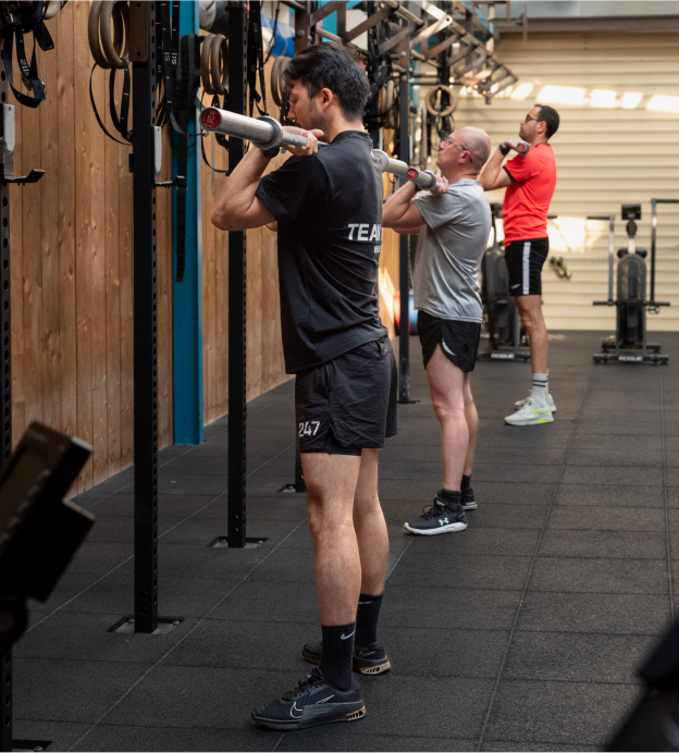 cours de crossfit à Montrouge dans les Hauts-de-Seine 92