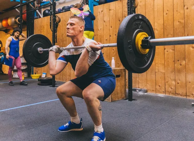 séance Haltérophilie à Montrouge dans les Hauts-de-Seine 92