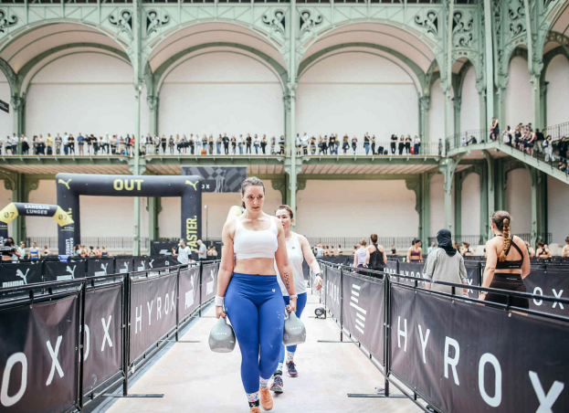 seance hyrox à Montrouge dans les Hauts-de-Seine 92