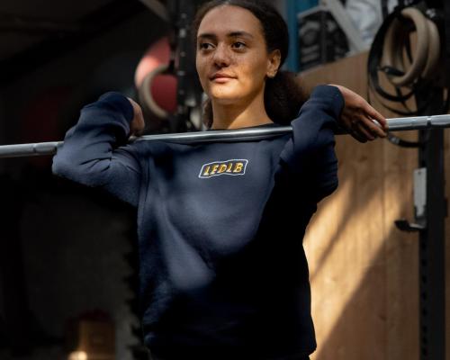 Sweat-shirt LEDLB