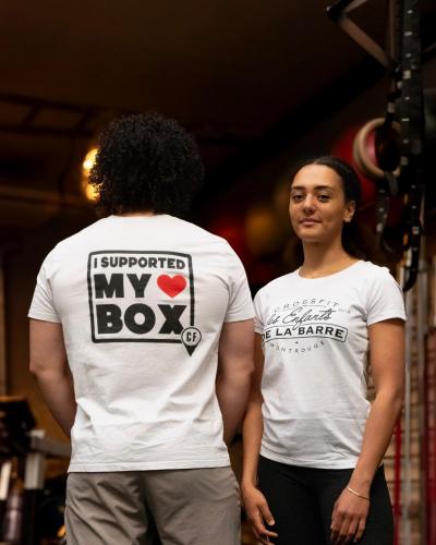T-shirt unisexe